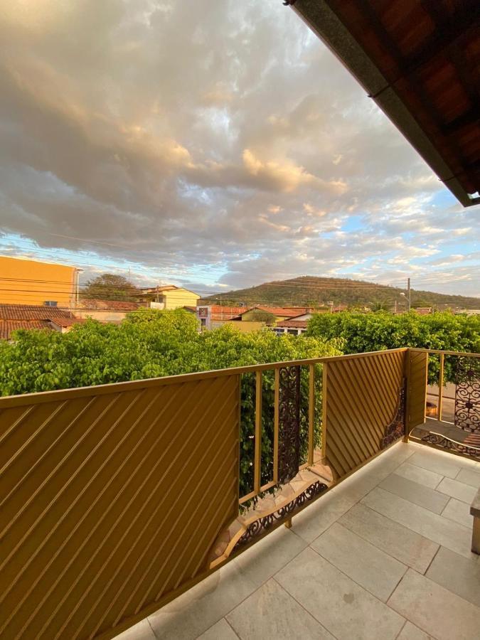 Suites Flor De Lis Pirenópolis Exterior foto